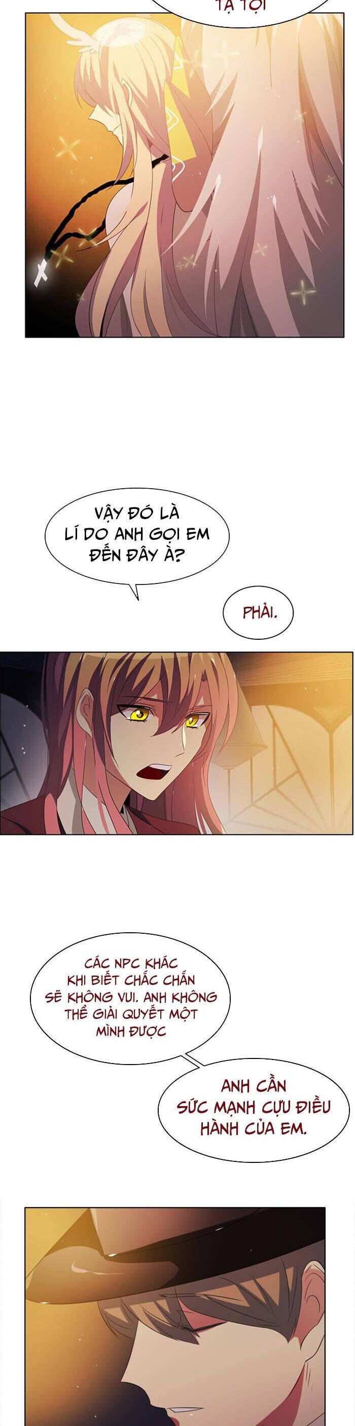 Zero Game Chap 35 - Next Chap 36