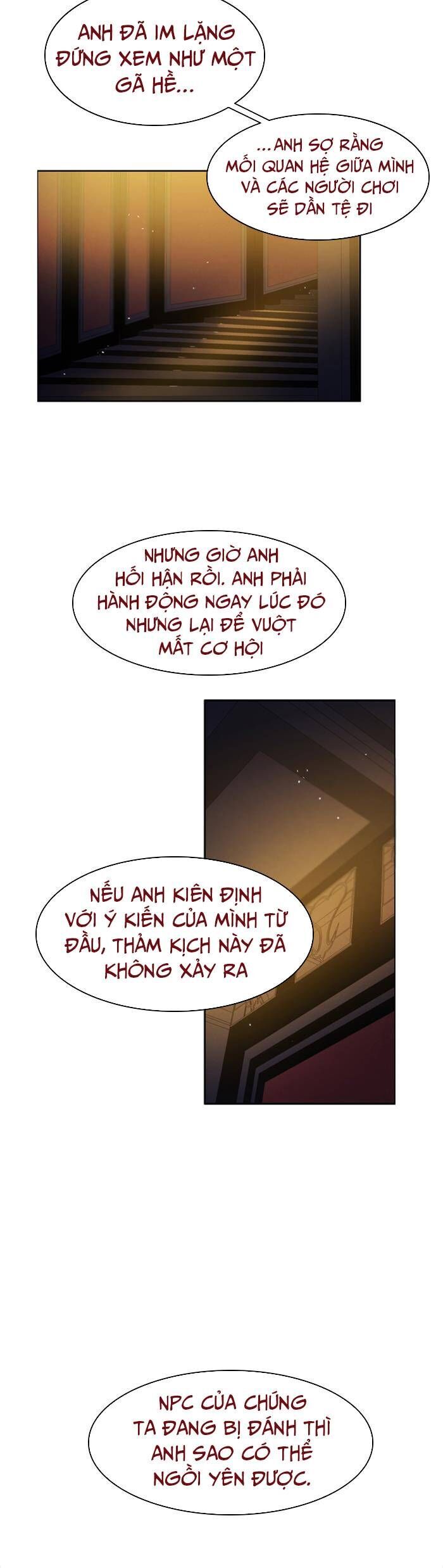 Zero Game Chap 35 - Next Chap 36