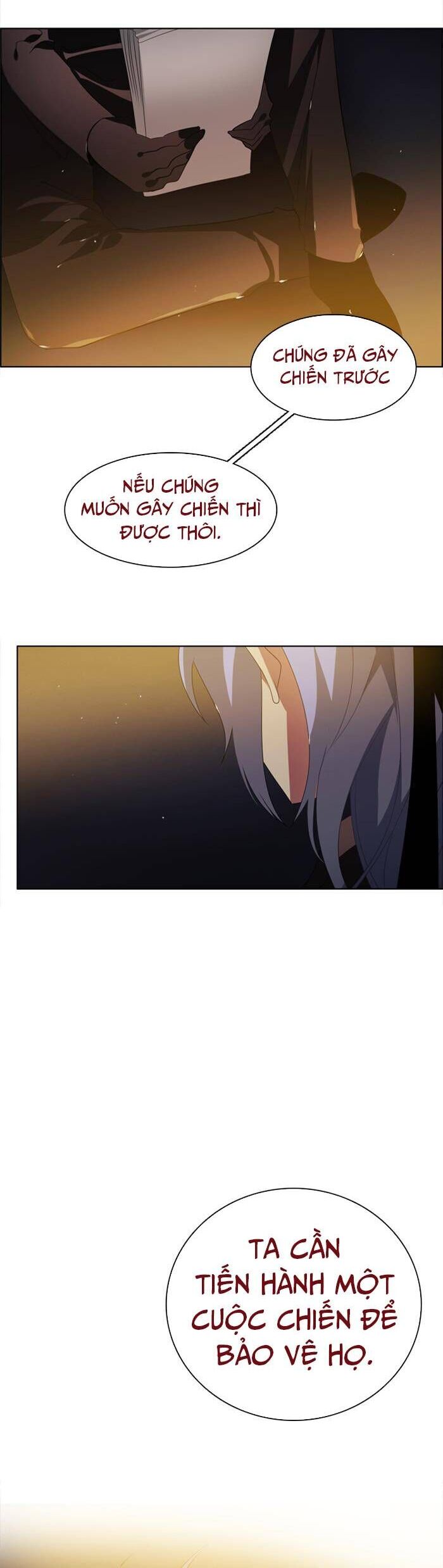 Zero Game Chap 35 - Next Chap 36