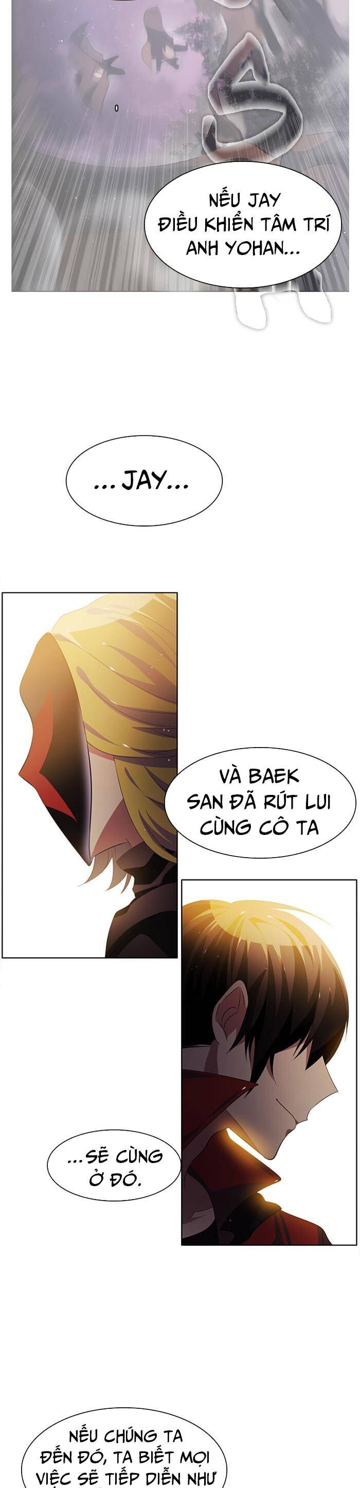 Zero Game Chap 35 - Next Chap 36