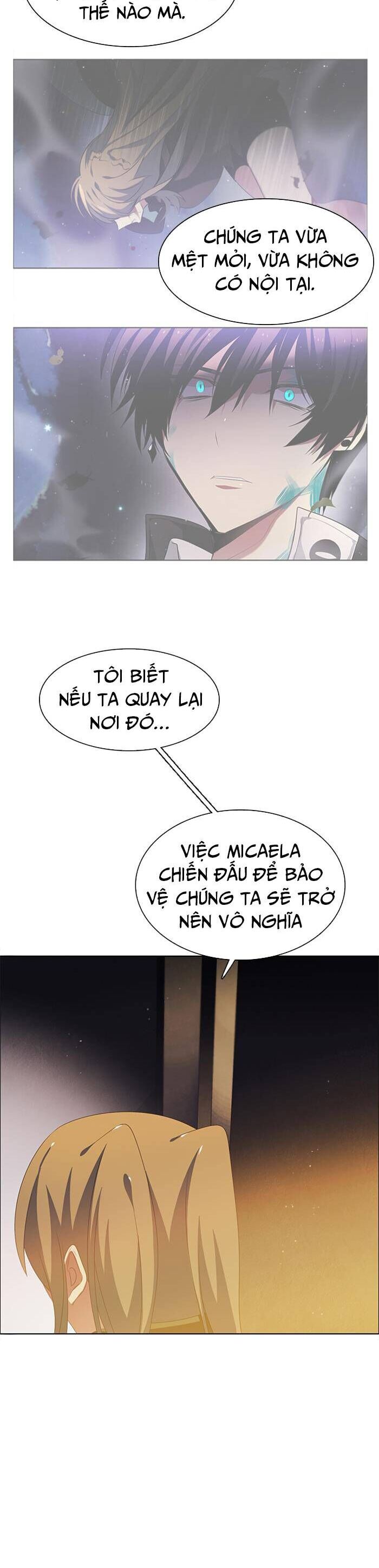 Zero Game Chap 35 - Next Chap 36