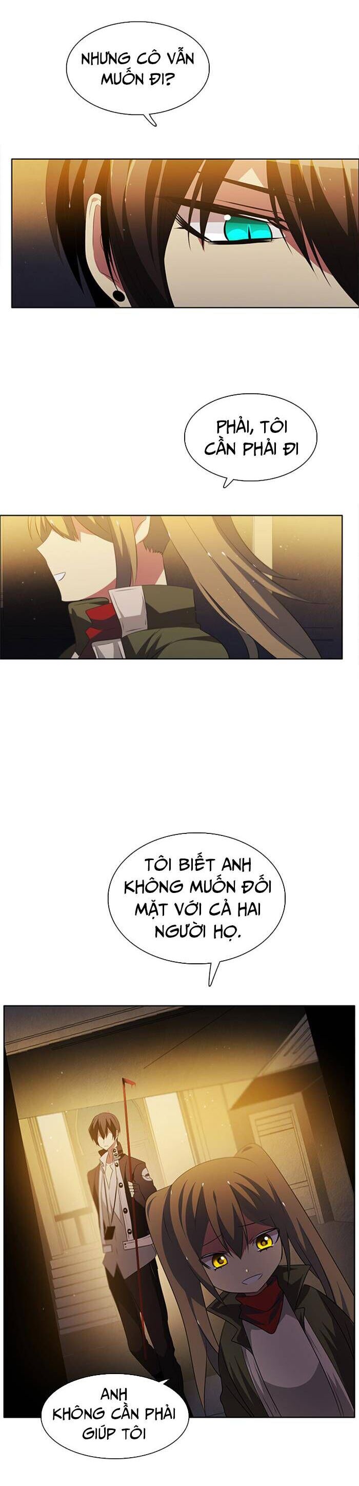 Zero Game Chap 35 - Next Chap 36