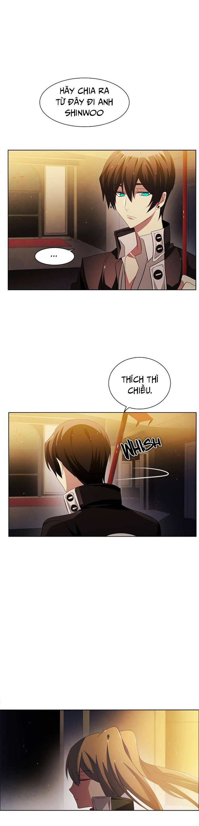 Zero Game Chap 35 - Next Chap 36