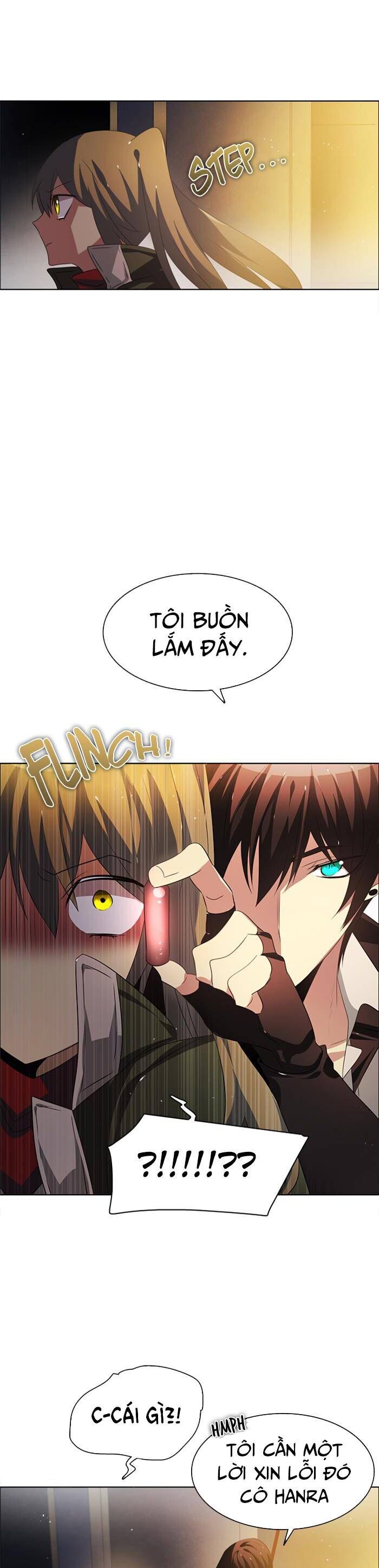 Zero Game Chap 35 - Next Chap 36