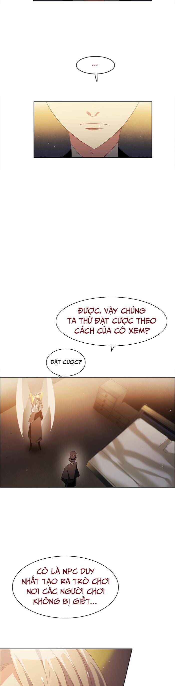 Zero Game Chap 35 - Next Chap 36