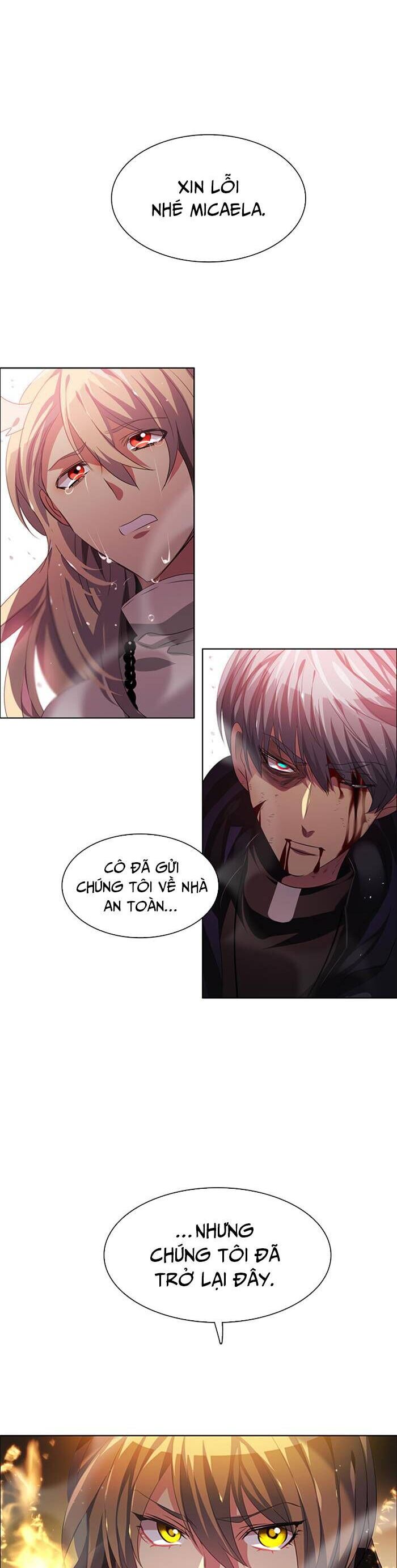 Zero Game Chap 36 - Next Chap 37