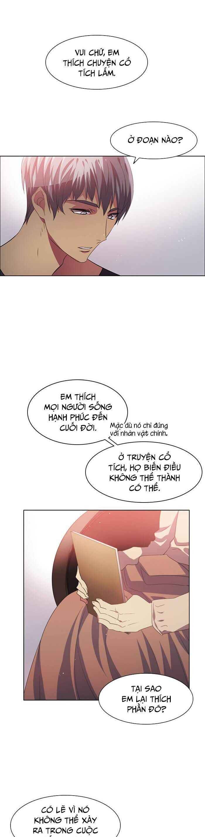 Zero Game Chap 36 - Next Chap 37