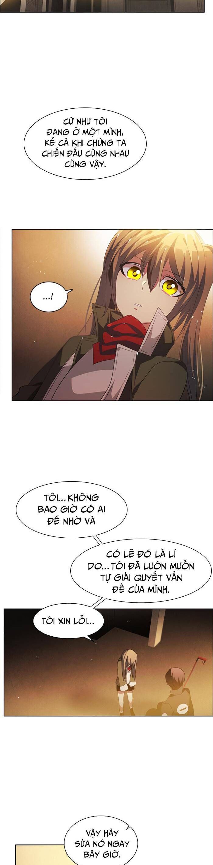 Zero Game Chap 36 - Next Chap 37