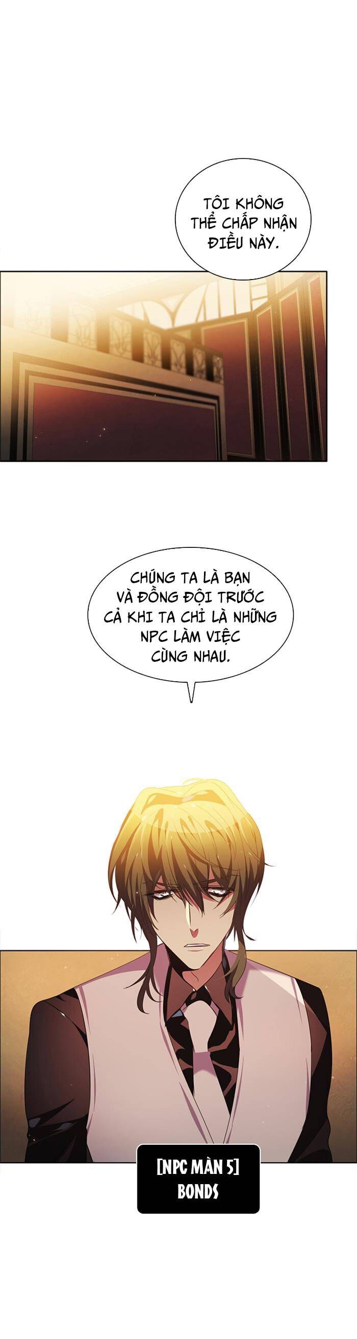 Zero Game Chap 37 - Next Chap 38