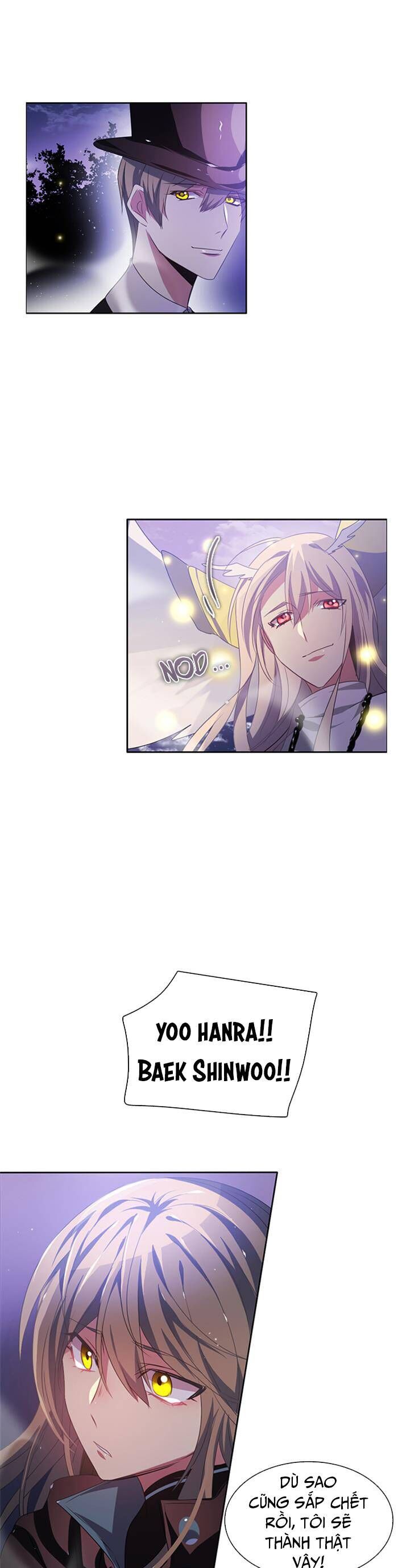 Zero Game Chap 37 - Next Chap 38