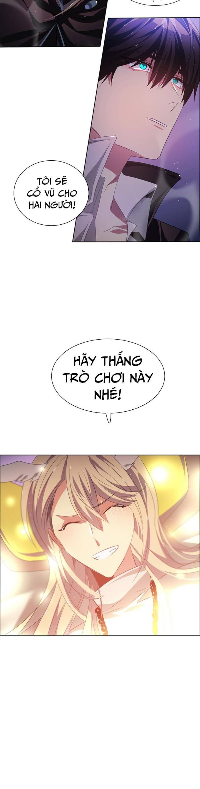 Zero Game Chap 37 - Next Chap 38