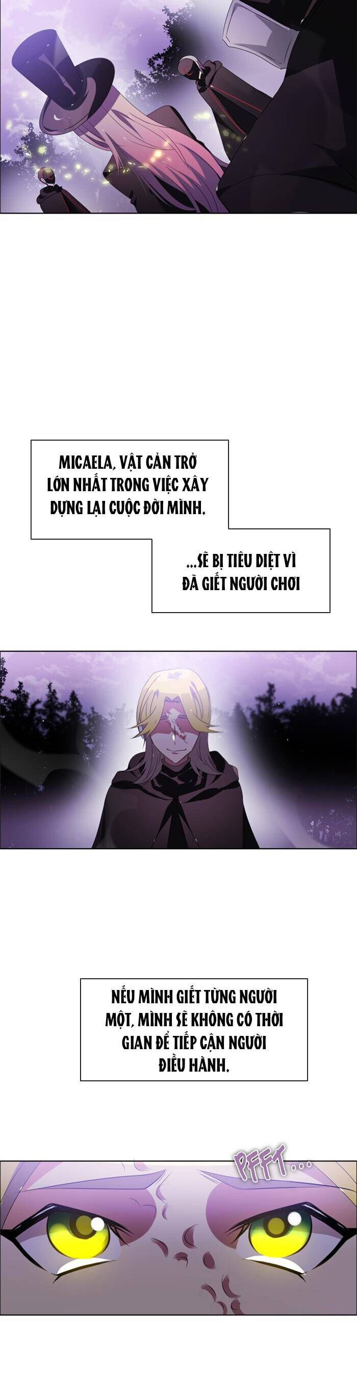 Zero Game Chap 37 - Next Chap 38