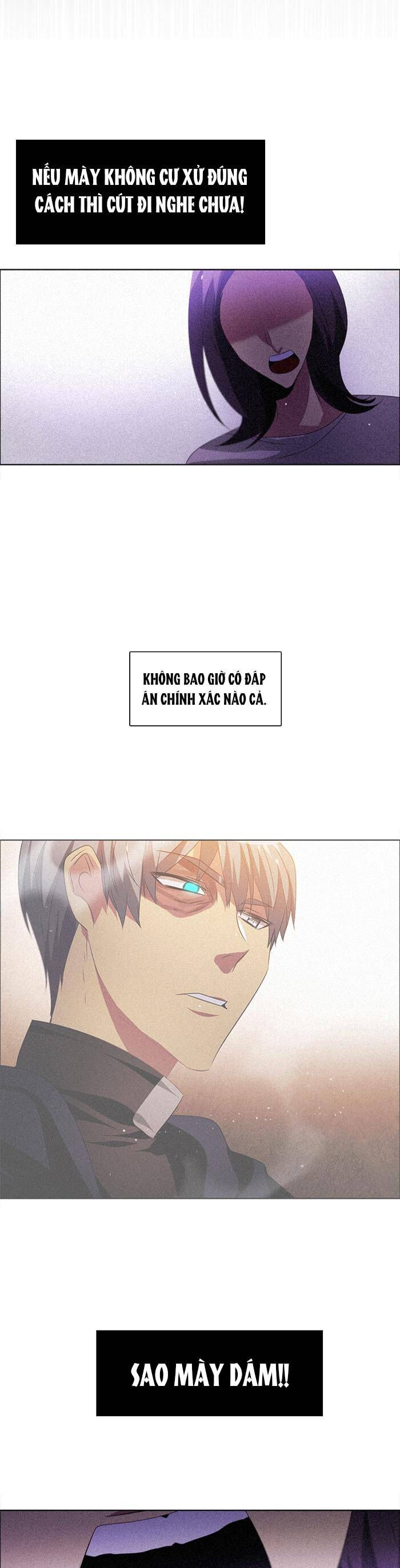 Zero Game Chap 37 - Next Chap 38