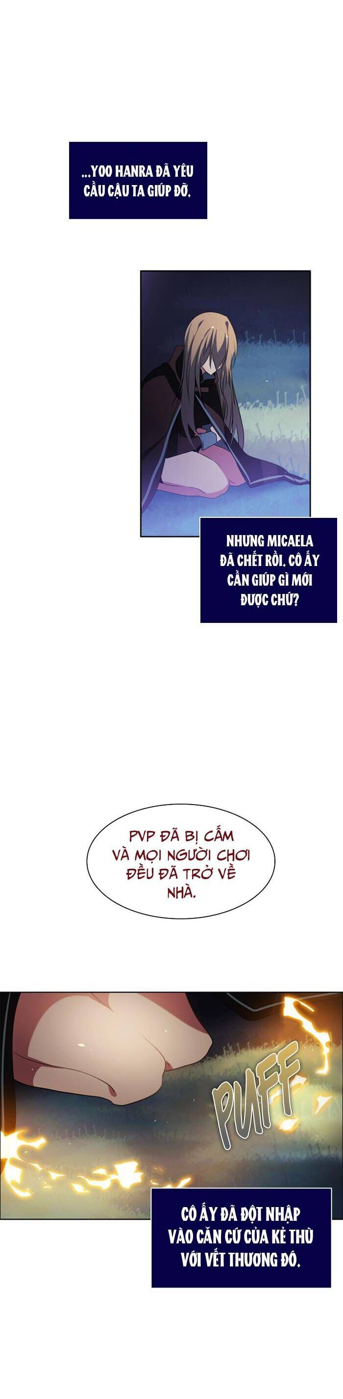 Zero Game Chap 37 - Next Chap 38