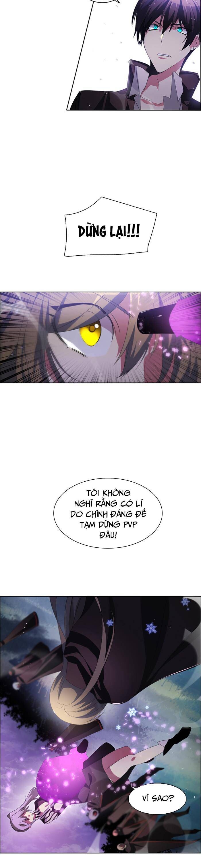 Zero Game Chap 37 - Next Chap 38