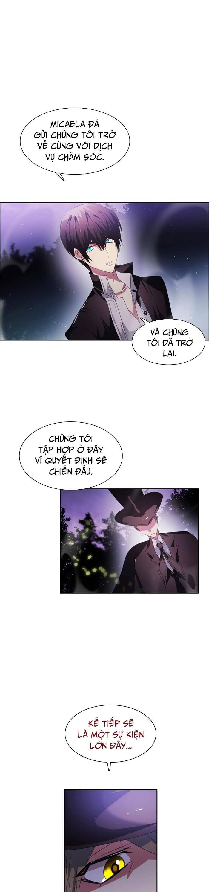 Zero Game Chap 37 - Next Chap 38