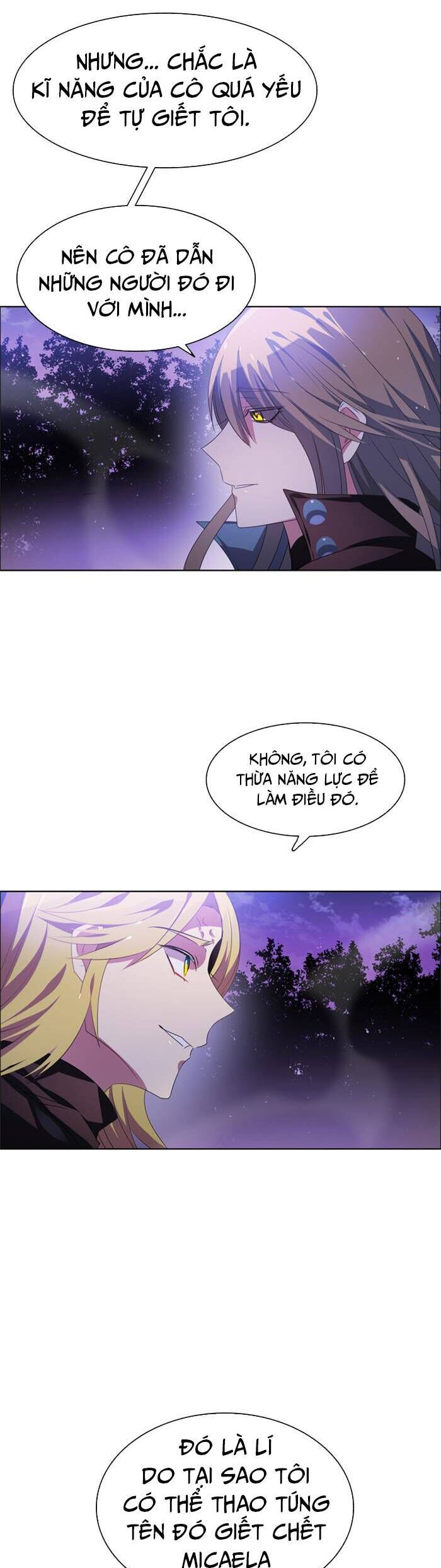 Zero Game Chap 37 - Next Chap 38