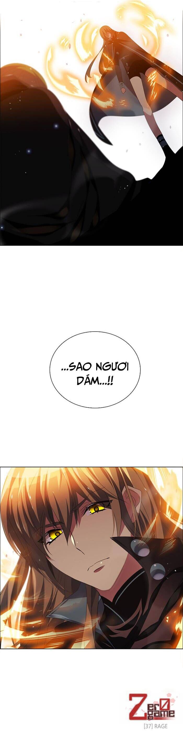Zero Game Chap 37 - Next Chap 38