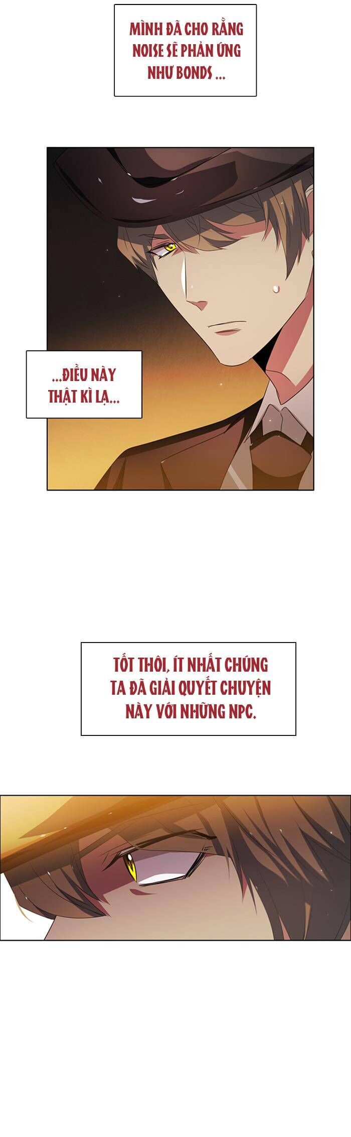 Zero Game Chap 37 - Next Chap 38