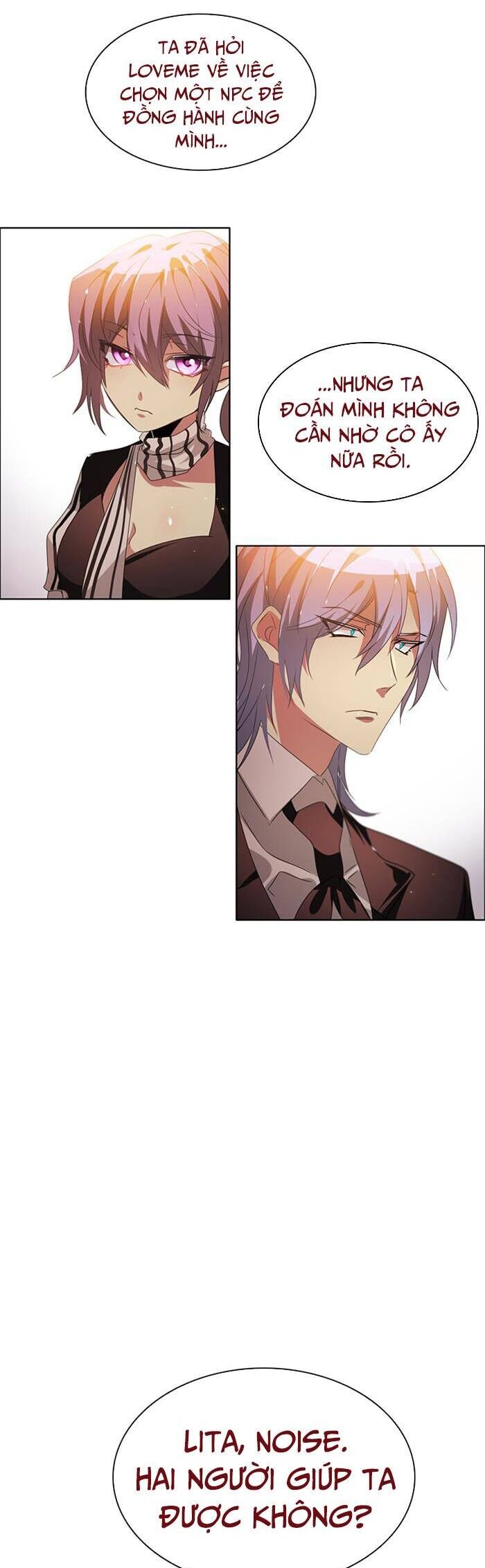 Zero Game Chap 37 - Next Chap 38