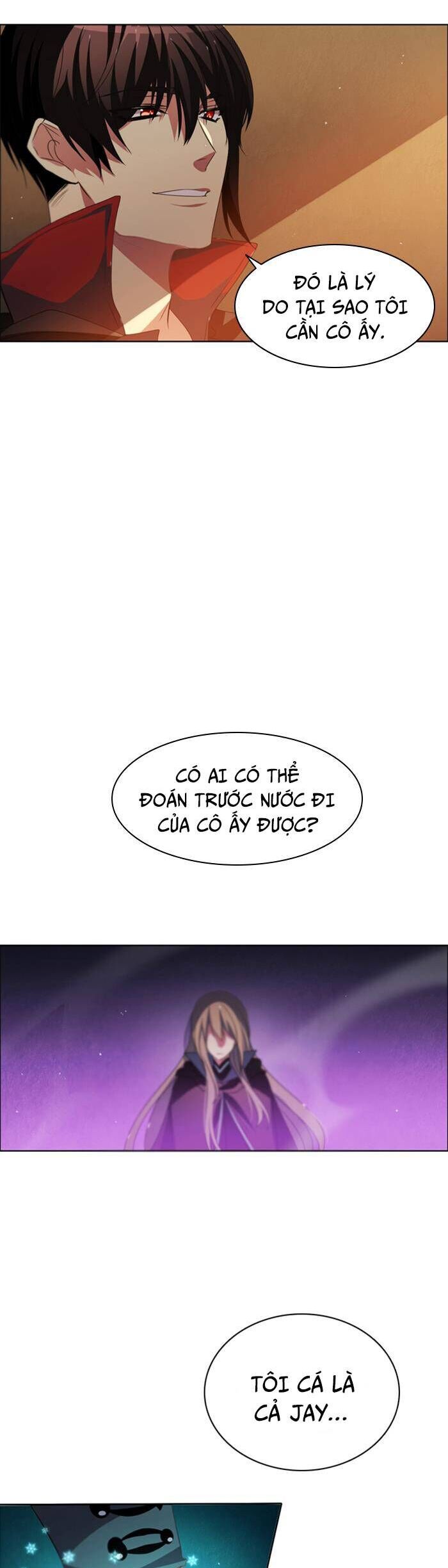 Zero Game Chap 38 - Next Chap 39