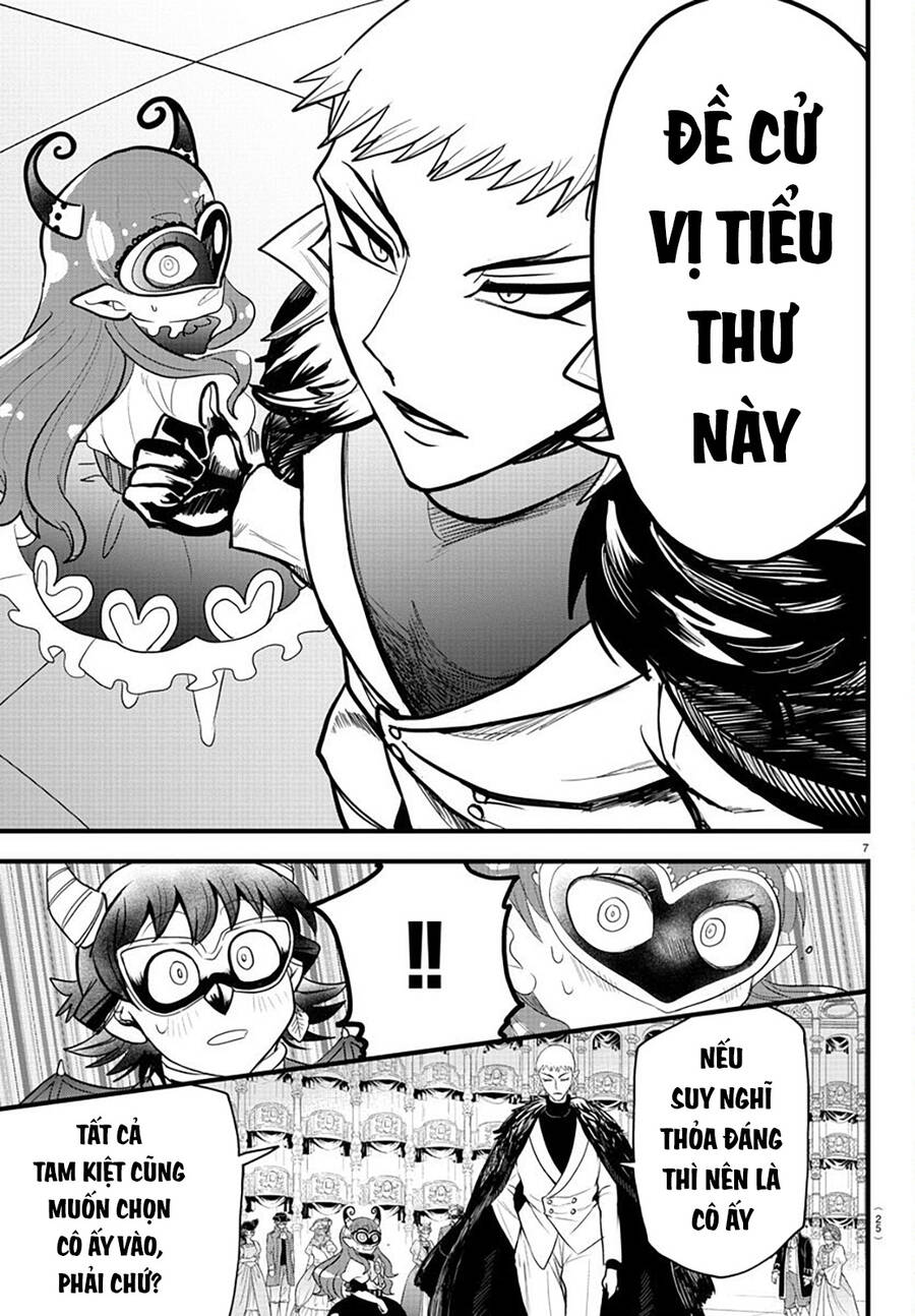 Chào Mừng Cậu Đến Trường Iruma-Kun Chap 300 - Next Chap 301