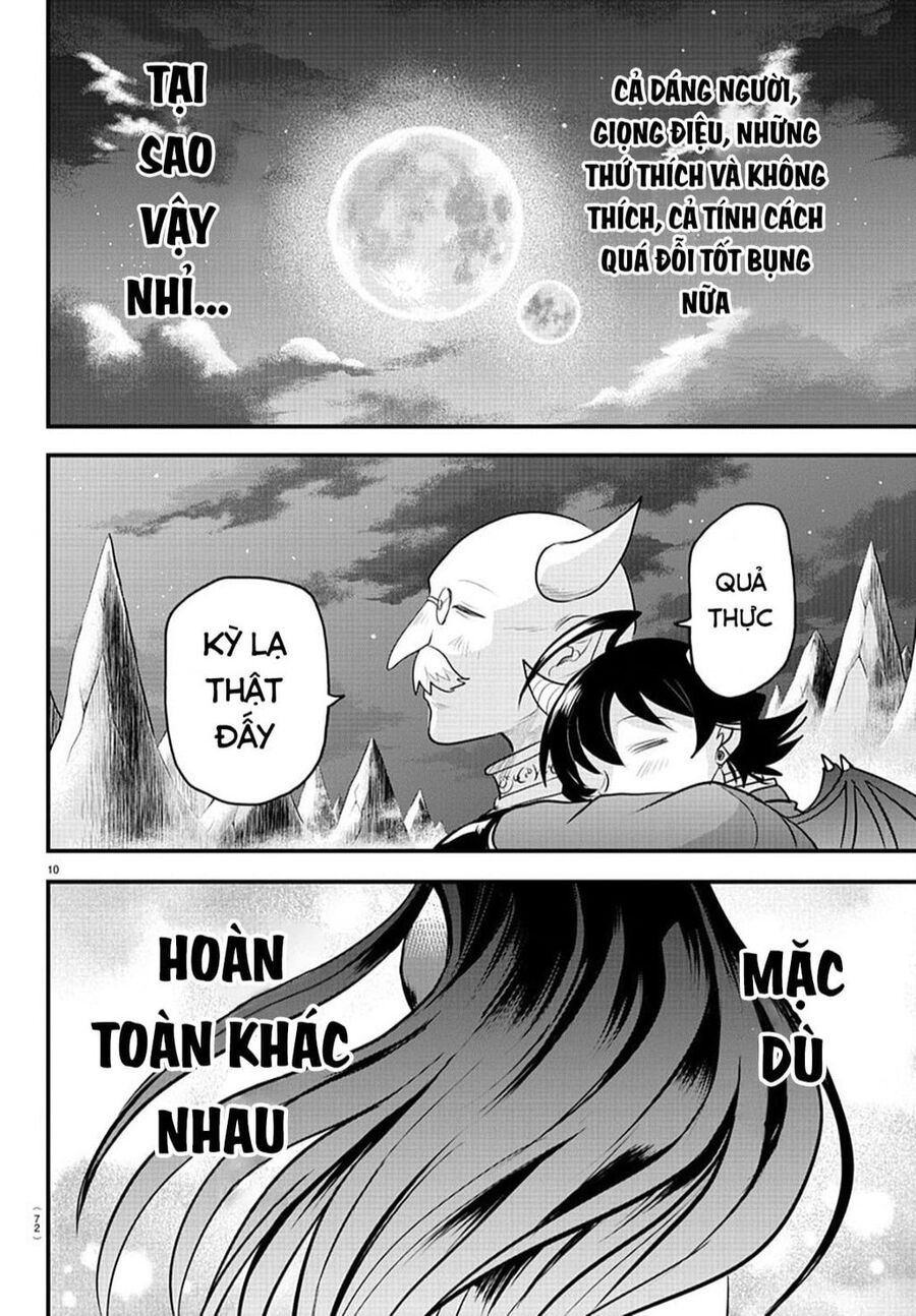 Chào Mừng Cậu Đến Trường Iruma-Kun Chap 307 - Next Chap 308