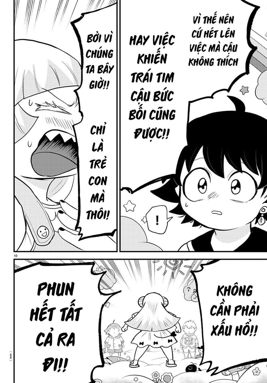 Chào Mừng Cậu Đến Trường Iruma-Kun Chap 308 - Next Chap 309