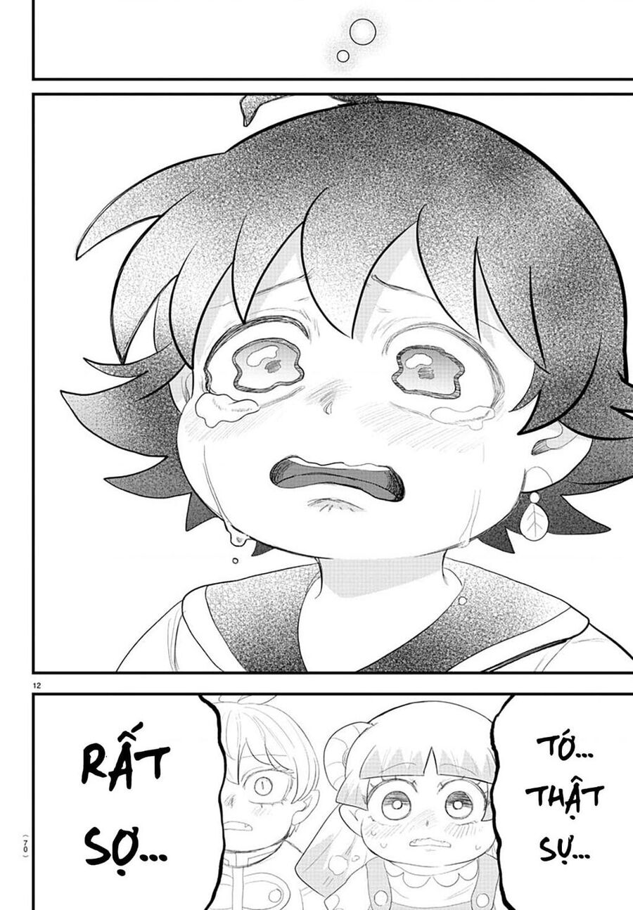 Chào Mừng Cậu Đến Trường Iruma-Kun Chap 308 - Next Chap 309