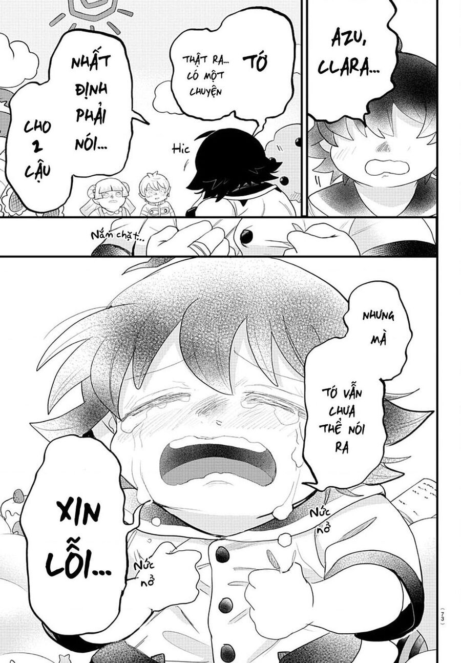 Chào Mừng Cậu Đến Trường Iruma-Kun Chap 308 - Next Chap 309