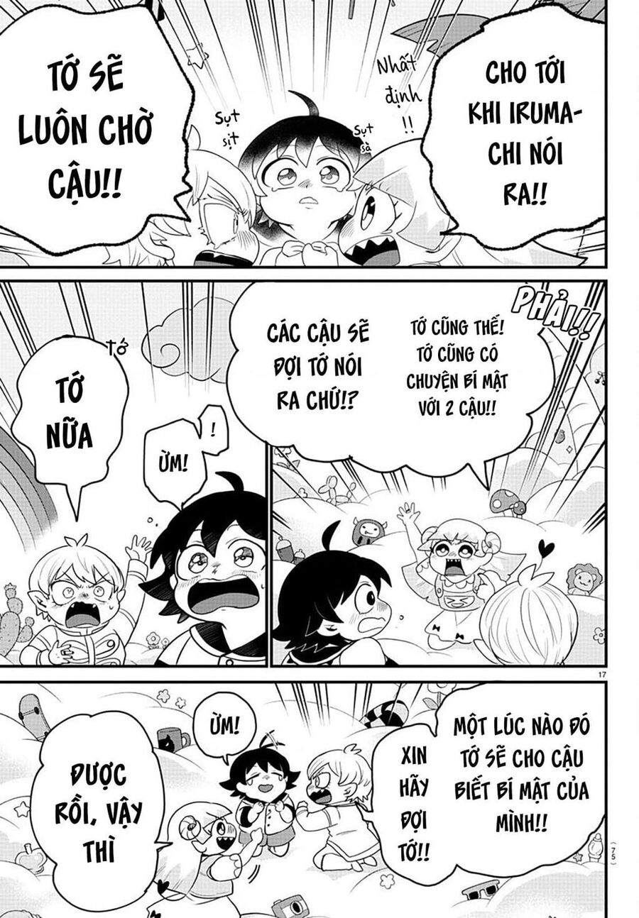 Chào Mừng Cậu Đến Trường Iruma-Kun Chap 308 - Next Chap 309