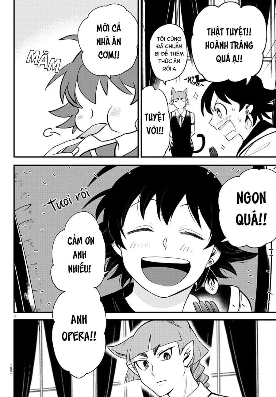 Chào Mừng Cậu Đến Trường Iruma-Kun Chap 308 - Next Chap 309