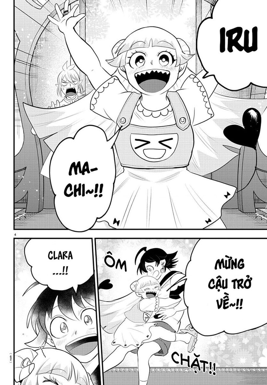 Chào Mừng Cậu Đến Trường Iruma-Kun Chap 308 - Next Chap 309