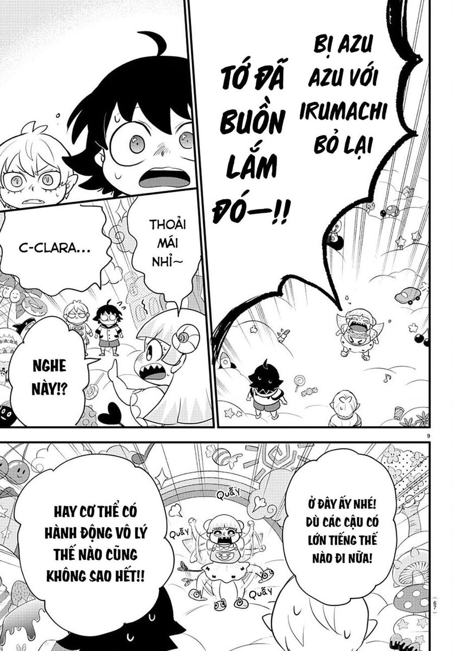 Chào Mừng Cậu Đến Trường Iruma-Kun Chap 308 - Next Chap 309