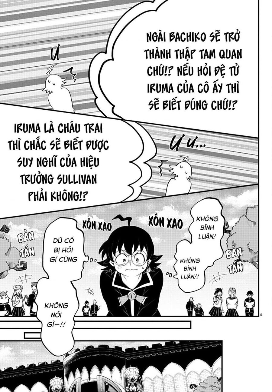 Chào Mừng Cậu Đến Trường Iruma-Kun Chap 309 - Next Chap 310