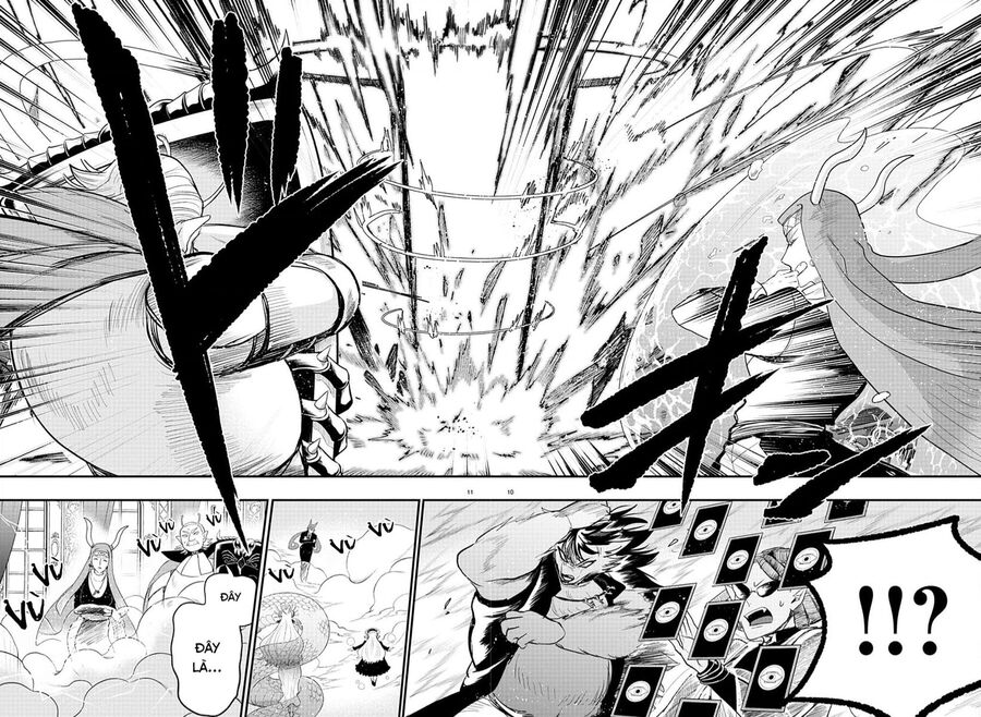 Chào Mừng Cậu Đến Trường Iruma-Kun Chap 310 - Next Chap 311