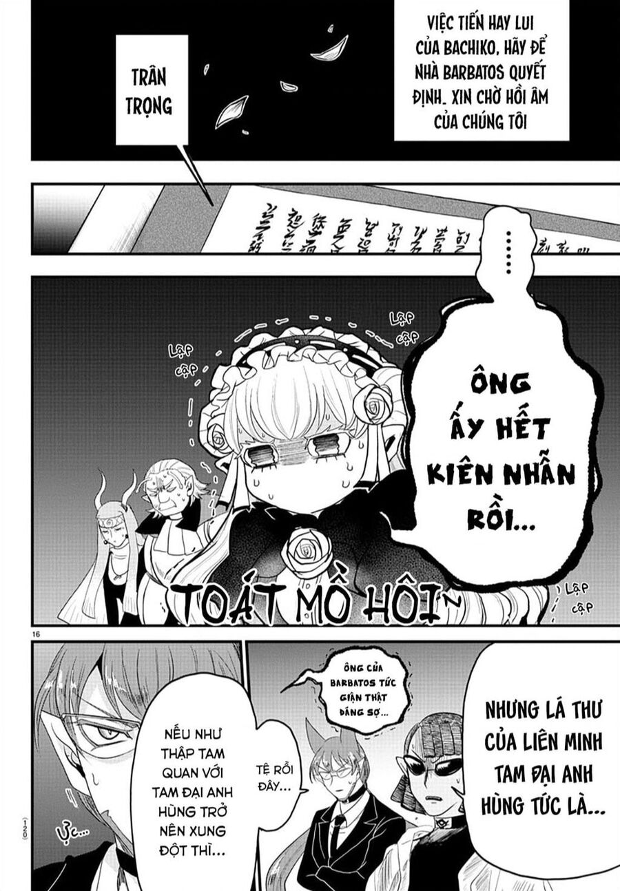 Chào Mừng Cậu Đến Trường Iruma-Kun Chap 310 - Next Chap 311