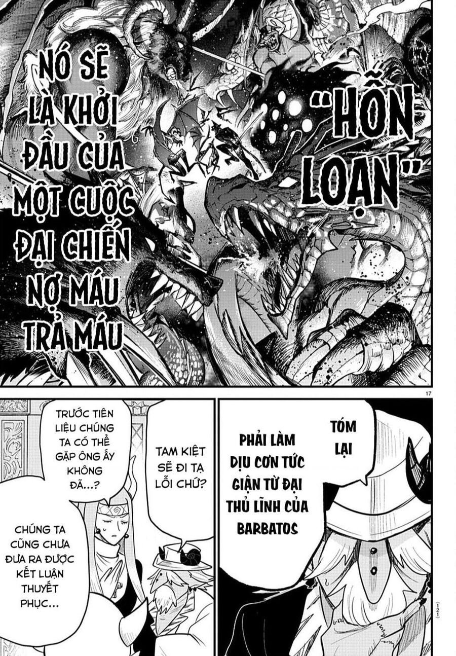 Chào Mừng Cậu Đến Trường Iruma-Kun Chap 310 - Next Chap 311