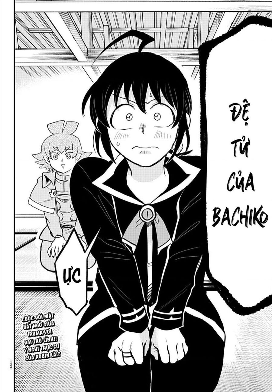 Chào Mừng Cậu Đến Trường Iruma-Kun Chap 310 - Next Chap 311