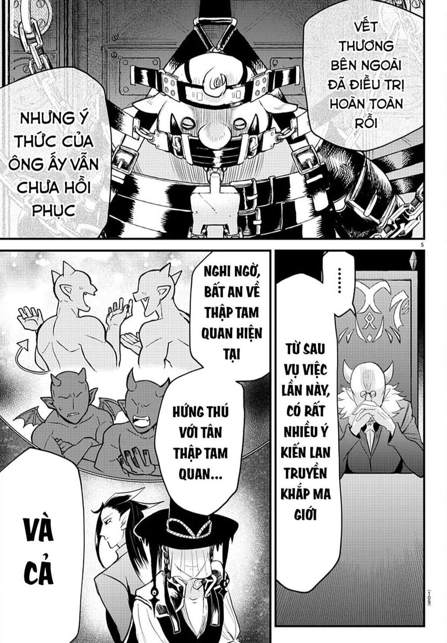 Chào Mừng Cậu Đến Trường Iruma-Kun Chap 310 - Next Chap 311