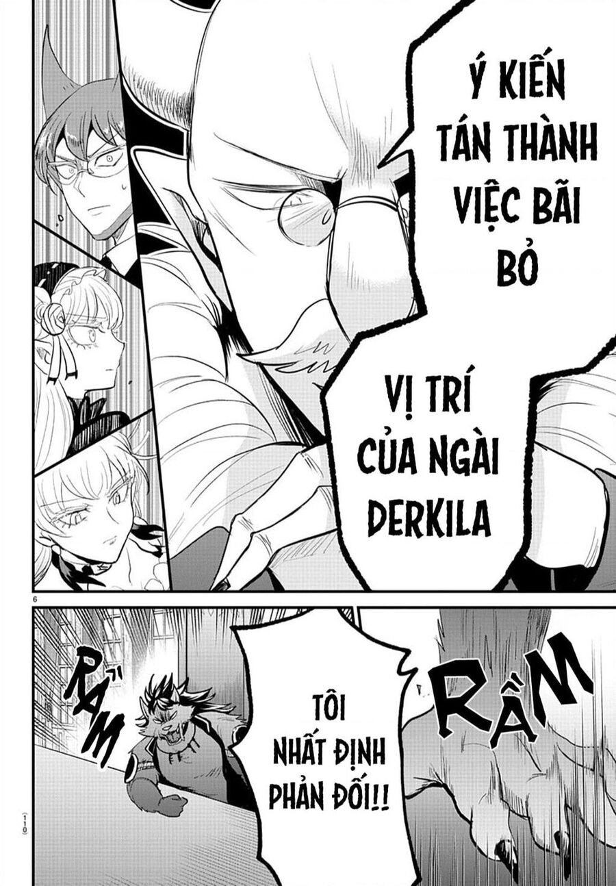 Chào Mừng Cậu Đến Trường Iruma-Kun Chap 310 - Next Chap 311