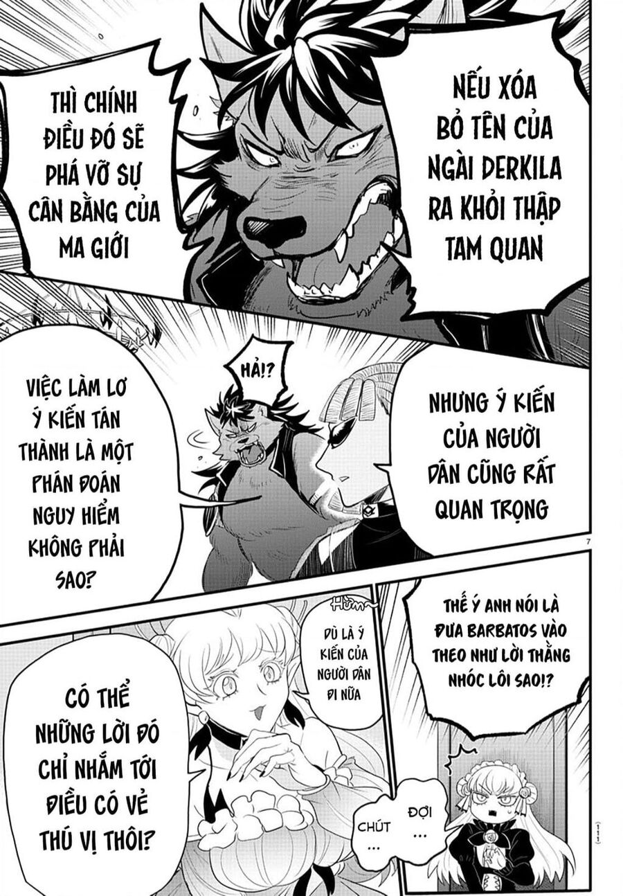 Chào Mừng Cậu Đến Trường Iruma-Kun Chap 310 - Next Chap 311