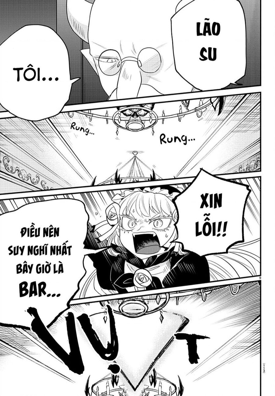 Chào Mừng Cậu Đến Trường Iruma-Kun Chap 310 - Next Chap 311