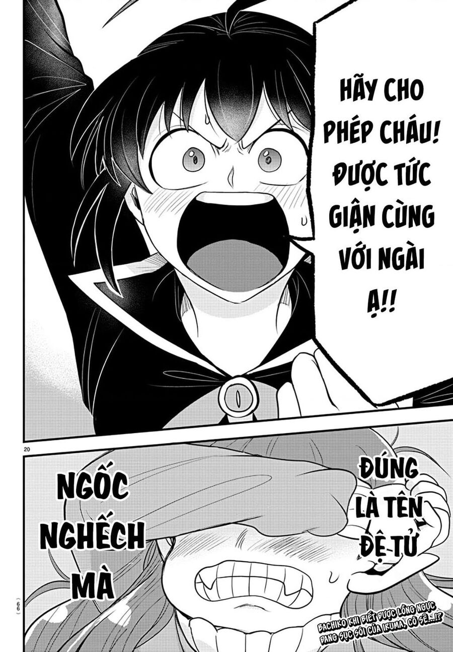 Chào Mừng Cậu Đến Trường Iruma-Kun Chap 311 - Next Chap 312