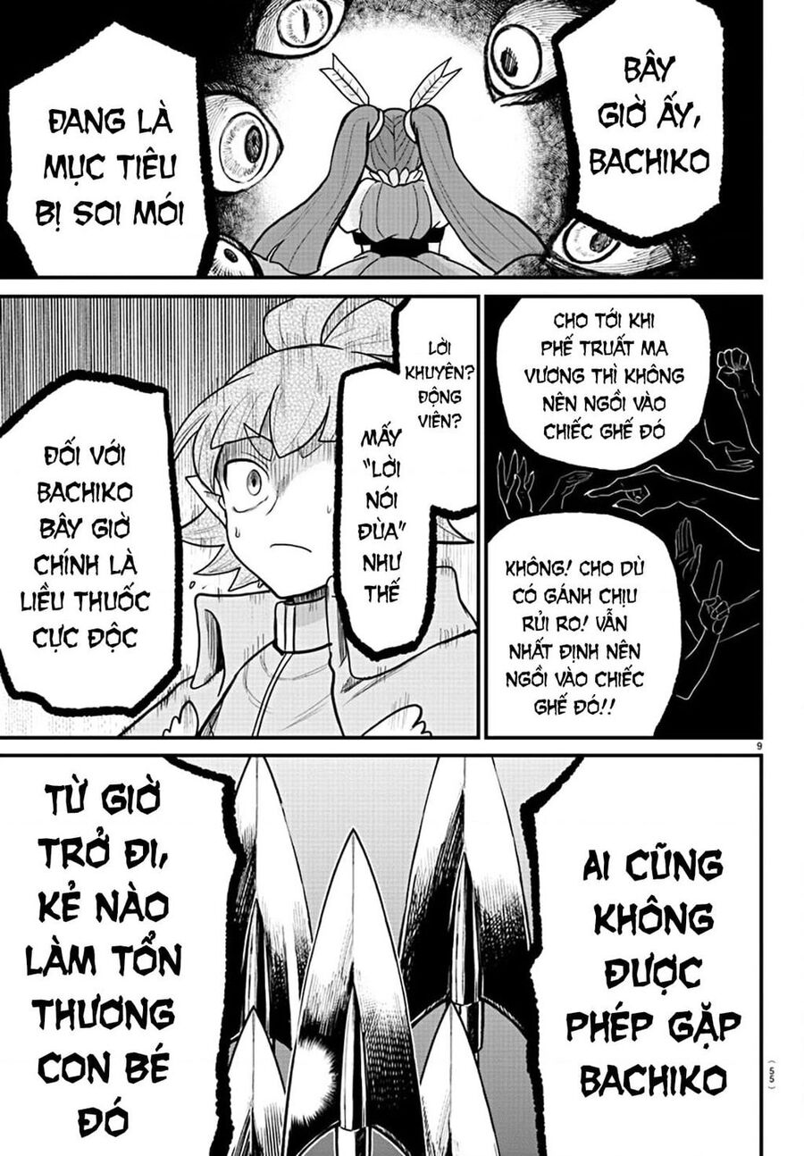Chào Mừng Cậu Đến Trường Iruma-Kun Chap 311 - Next Chap 312