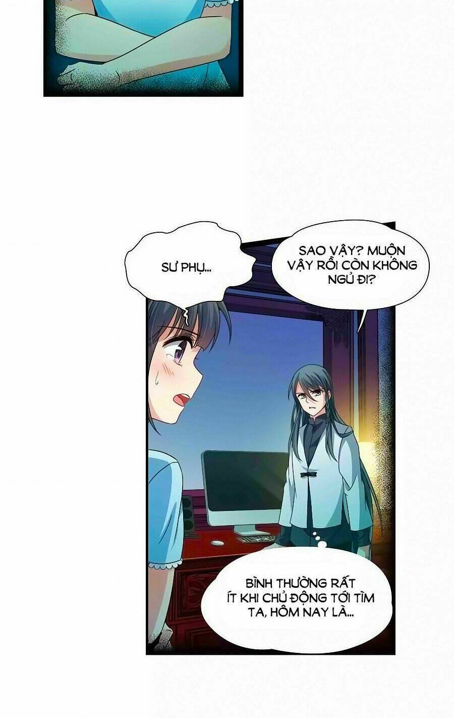 Tầm Trảo Tiền Thế Chi Lữ Chap 182.3 - Next Chap 183.3