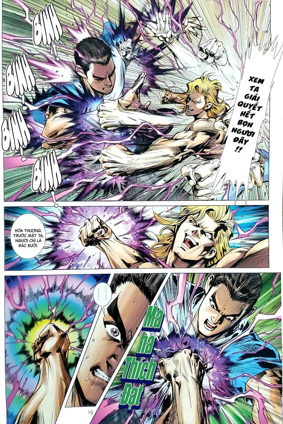 Long Hổ Môn Chap 1178 - Next Chap 1179