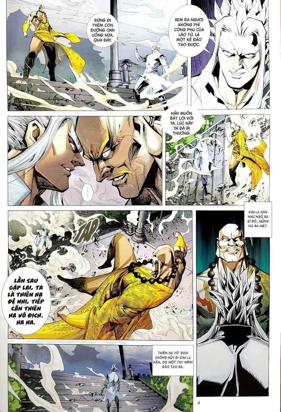 Long Hổ Môn Chap 1195 - Next Chap 1196