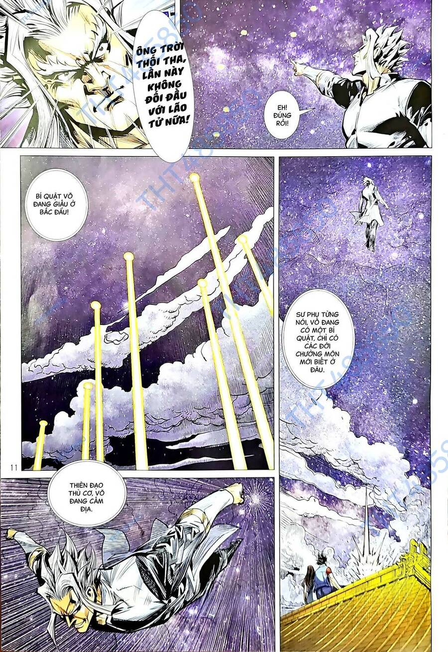 Long Hổ Môn Chap 1206 - Next Chap 1207