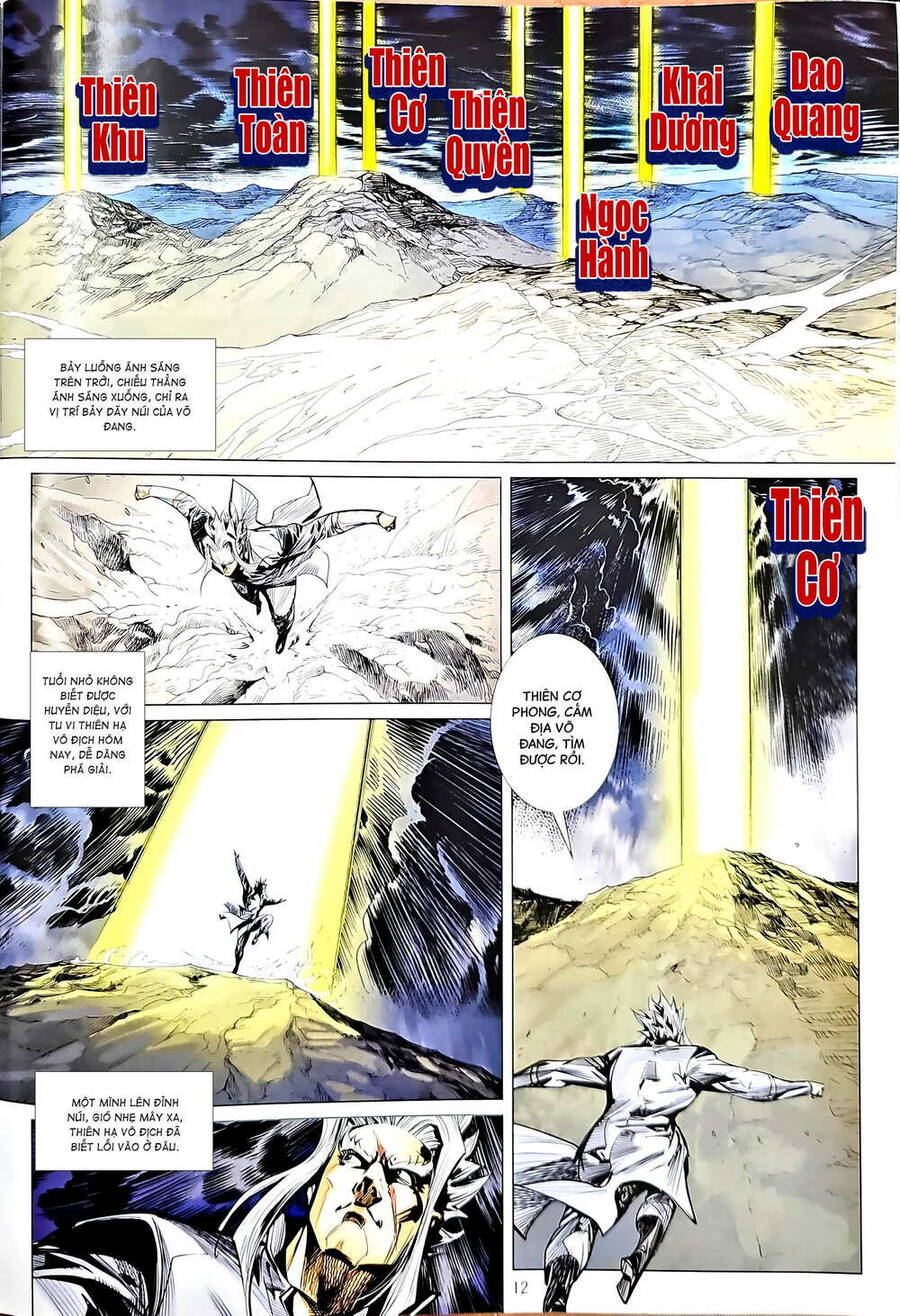 Long Hổ Môn Chap 1206 - Next Chap 1207